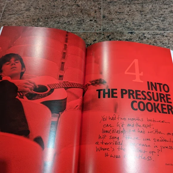 Coffee Table Book, According to the Rolling Stones, by The Rolling Stones EUC - Picture 7 of 13